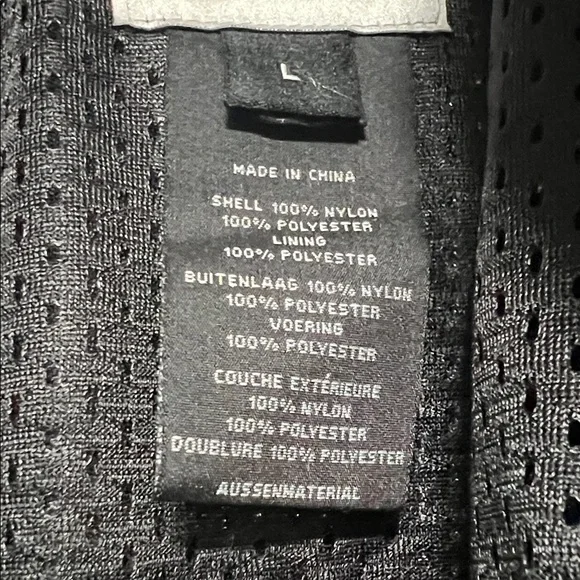 Harley-Davidson Black and Purple Women's Riding Jacket - Picture 4 of 13